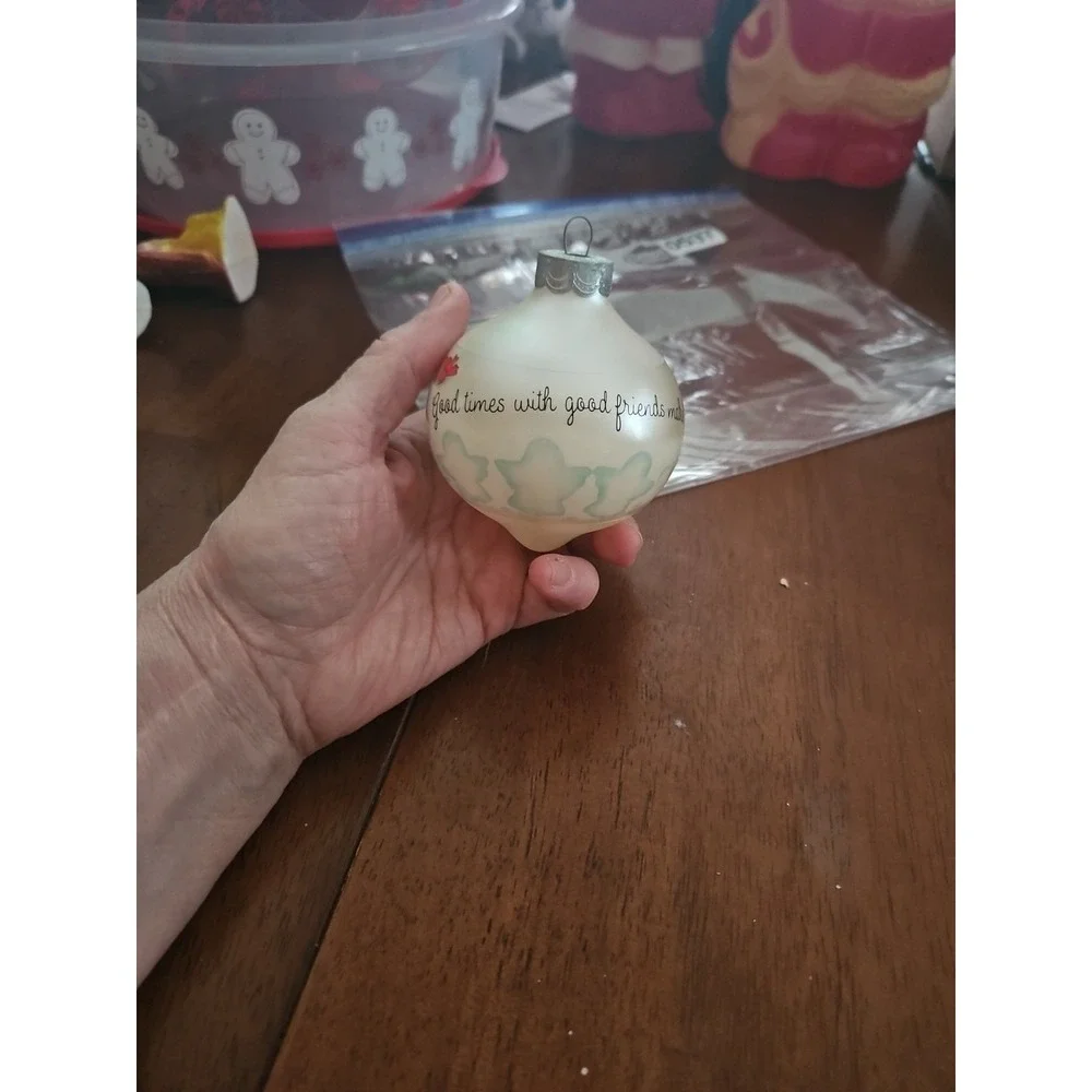 Vintage 1985 Hallmark‎ Keepsake Ornament (538)